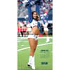 image NFL Dallas Cowboys Cheerleaders 16 Month 2025 Wall Calendar Alt3