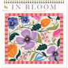 image In Bloom 2027 Spiral Wall Calendar Main Product Image