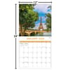 image World Wonders Photo 2026 Wall Calendar_ALT5