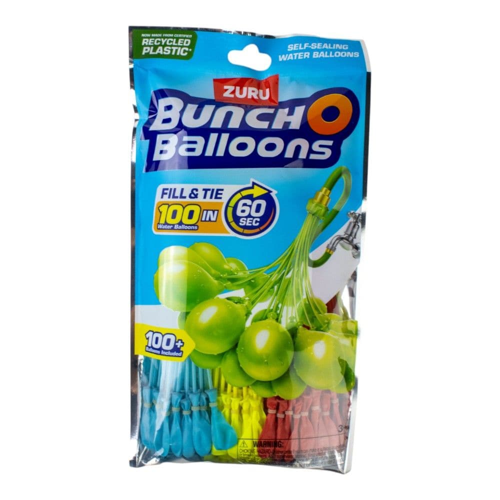 Bunch O Balloons Rapid Fill 3pk Main Product Image