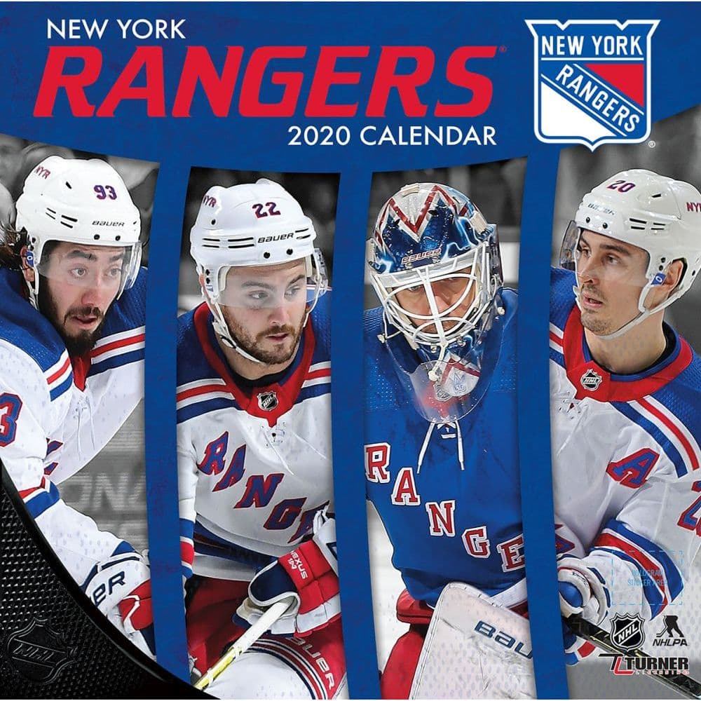 2021 2022 new york rangers calendar New York Rangers Wall Calendar Calendars Com 2021 2022 new york rangers calendar