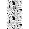 image Woof 2 Year Pocket 2026 Planner Main Image