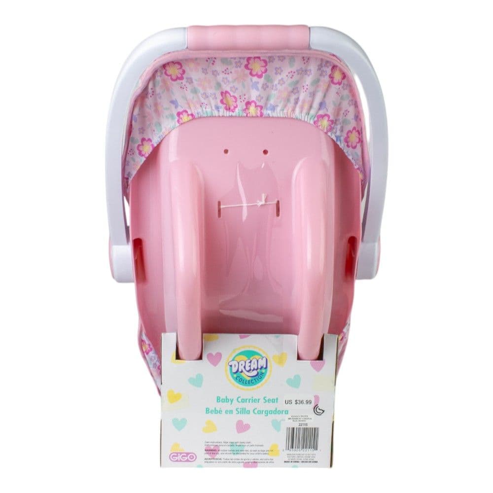 Doll Baby on carrier Seat 16 Inch First Alternate Image