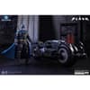 image DC Multiverse The Flash Movie Batman and Batcycle 2-Pack Fourth Alternate Image