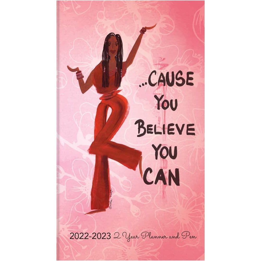 Cause You Believe You 2022 Pocket Planner