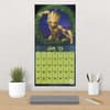 image Marvel Groot 2025 Wall Calendar Alt4