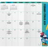 image Minnie Mouse Eng/French 2024 Pocket Planner Alternate Image 3