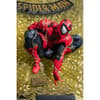 image Marvel Spider-Man #1 Gold Label 1:6 Posed Figure