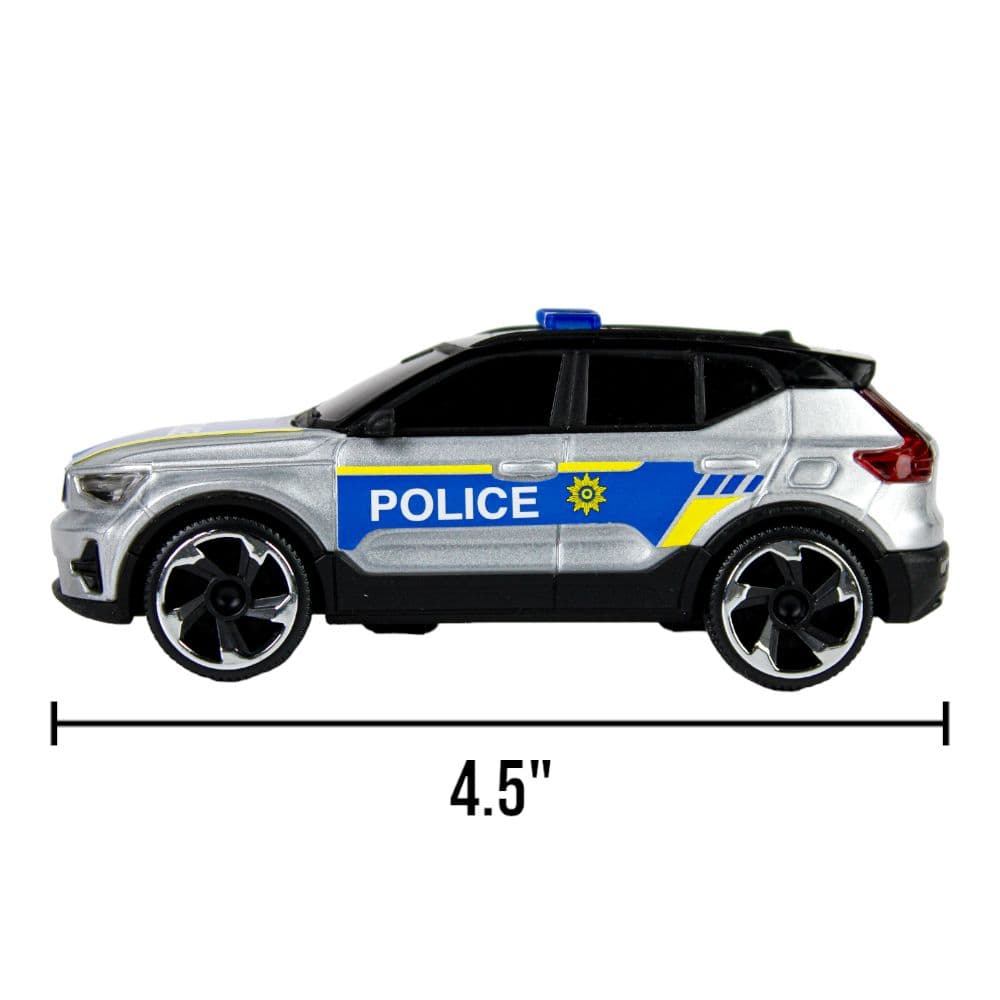 SOS Emergency Team Vehicle Set Ninth Alternate Image