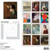 image Women In Art 2024 Easel Calendar First Alternate Image width=&quot;1000&quot; height=&quot;1000&quot;
