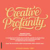image Creative Profanity 2027 Wall Calendar Main Product Image