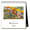 image Houston 2024 Easel Desk Calendar Main Product Image width=&quot;1000&quot; height=&quot;1000&quot;
