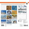 image Penguins WWF 2026 Wall Calendar First Alternate Image