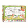 image Color Me Farm 100 Piece Puzzle Main Image