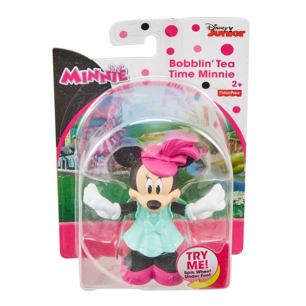 Minnie Mouse Swayin Sweeties Figure Alternate Image 8
