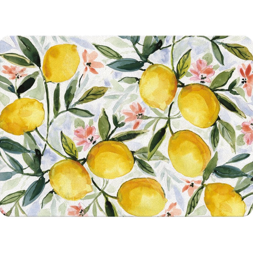 Lovely Lemons Cutting Board Main Product Image