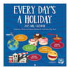 image Every Days A Holiday Photo 2025 Mini Wall Calendar