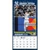 image MLB Derek Jeter 2026 Wall Calendar Third Alternate Image