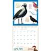 image Effin Birds 2026 Wall Calendar Second Alternate Image