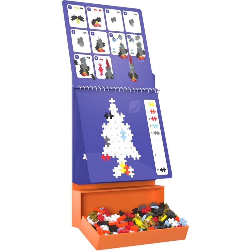 Activity Pad Space Fourth Alternate Image