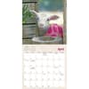 image Lambies in Jammies 2026 Mini Wall Calendar Second Alternate Image