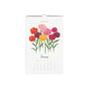 image Say It With Flowers 2025 Wall Calendar First Alternate Image