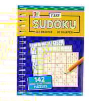 image Go! Games Easy Sudoku Book