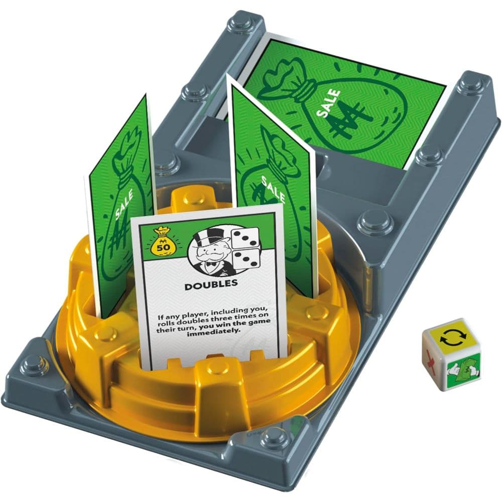Monopoly Buy Everything Second Alternate Image
