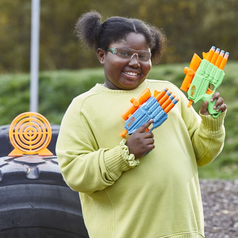 Nerf Elite 2.0 Face Off Target Set Fourth Alternate Image