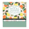 image Fruit and Flora Do It All 2025 Wall Calendar Main Image
