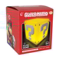 image Super Mario Question Block Light Main Product Image