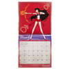 image Sailor Moon 2025 Wall Calendar Sixth Alternate Image