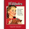 image Wititudes 16 Month 2026 Planner Main Image