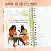 image With God All Things 2027 Weekly Planner Fifth Alternate Image