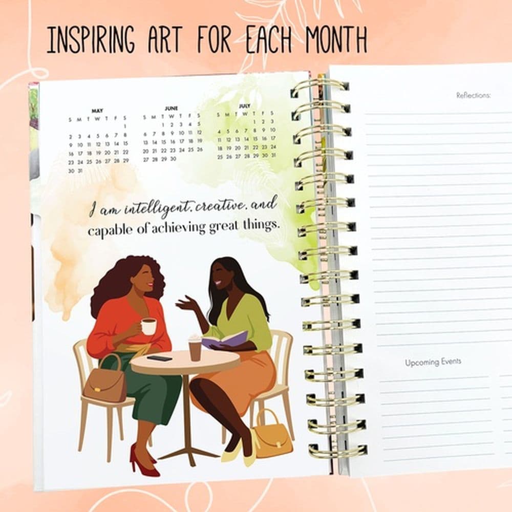 With God All Things 2027 Weekly Planner Fifth Alternate Image