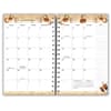 image Designer Moonlit Poppies Weekly 2026 Planner Second Alternate Image