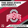 image COL Ohio State Buckeyes 2025 Desk Calendar Sixth Alternate Image