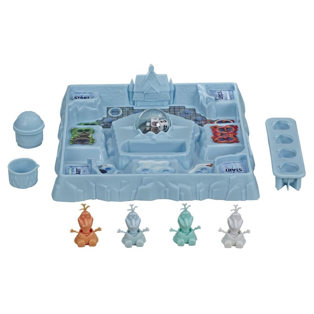 Frozen 2 Trouble Olafs Ice Adventure