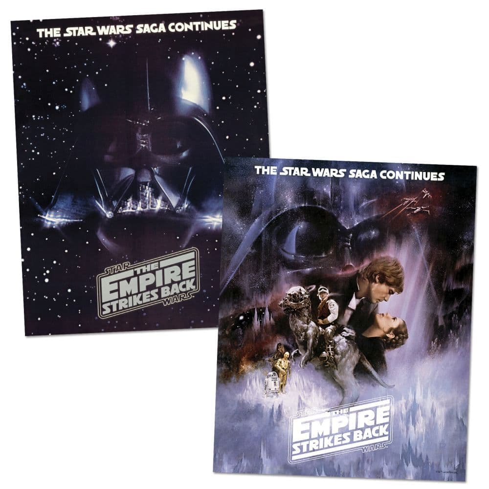 Star Wars Collectors Edition Wall Calendar Calendars Com