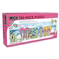 image Summertime Fun Panoramic 750 Piece Puzzle_Main Image