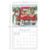 image Truckin Along 2027 Wall Calendar by Susan Winget Third Alternate Image