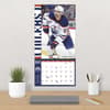 image Edmonton Oilers Bilingual French 2027 Wall Calendar Fourth Alternate Image