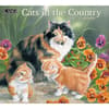 image Cats in the Country 2027 Wall Calendar by Susan Bourdet Main Product Image