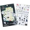 image Nightmare Before Xmas Puffy Sticker Book Third Alternate Image