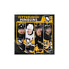 image NHL Pittsburgh Penguins 2025 Mini Wall Calendar Main Image