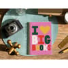 image Big Books Notebook