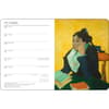 image Impressionists 2027 Engagement Planner Fourth Alternate Image