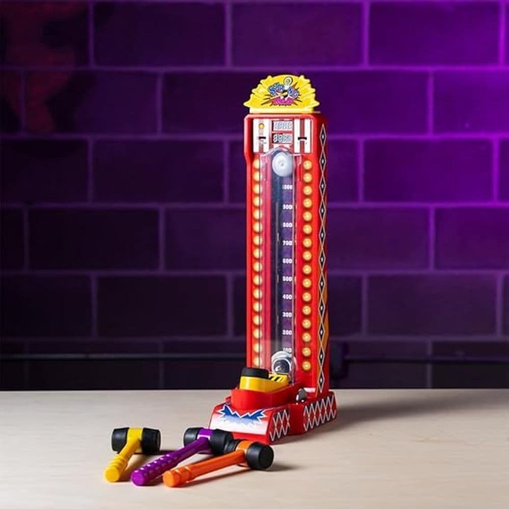 Electronic Arcade Strongman Fourth Alternate Image