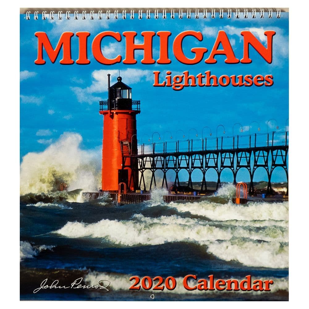 2 Best Lighthouse Calendars 2022