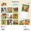 image Baby Moo Moos 2025 Wall Calendar